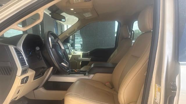 2018 Ford F-250 Super Duty Limited