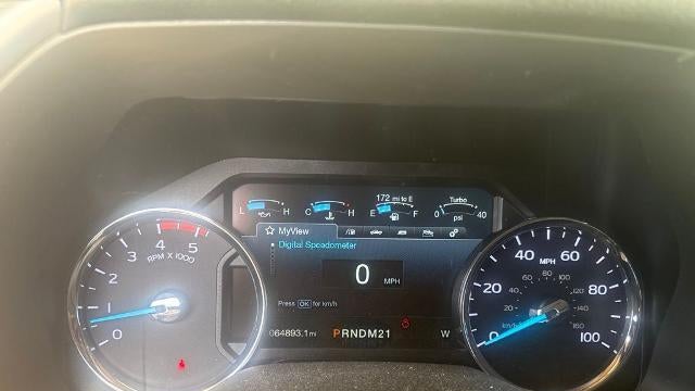 2018 Ford F-250 Super Duty Limited