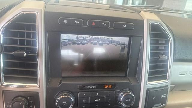 2018 Ford F-250 Super Duty Limited