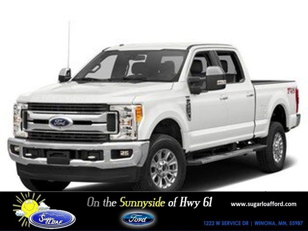 2018 Ford F-250