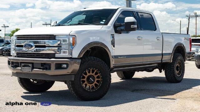 Preowned 2018 Ford F-250 Super Duty Limited for Sale