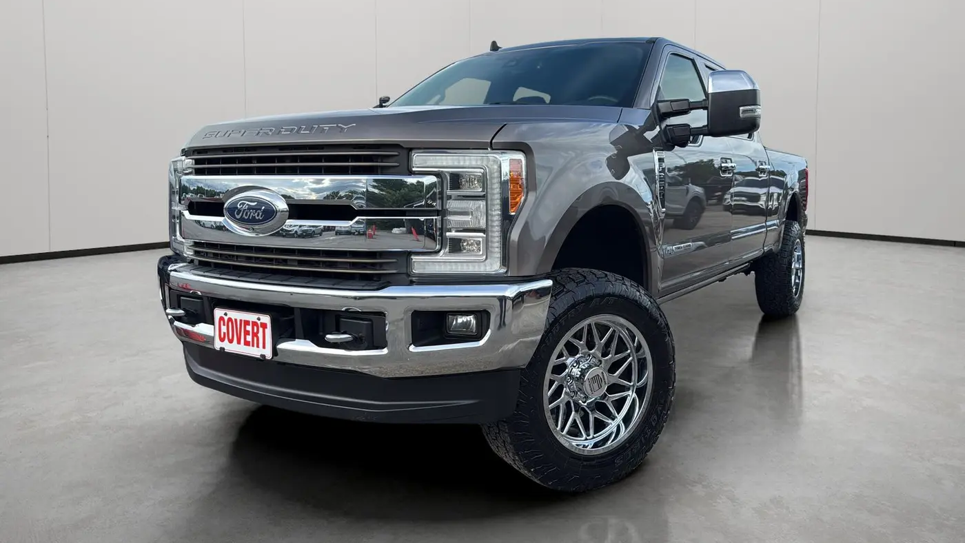 Preowned 2019 Ford F-250 Super Duty King Ranch for Sale
