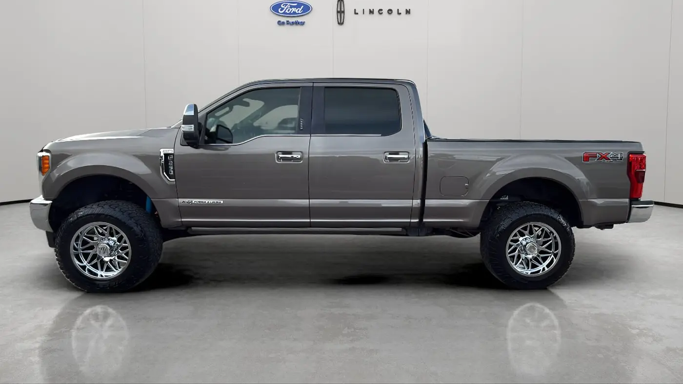 2019 Ford F-250 Super Duty King Ranch