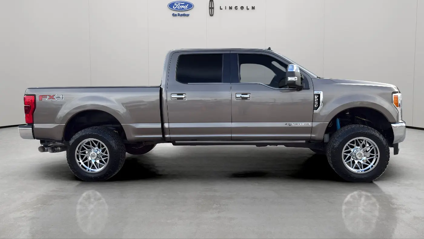 2019 Ford F-250 Super Duty King Ranch