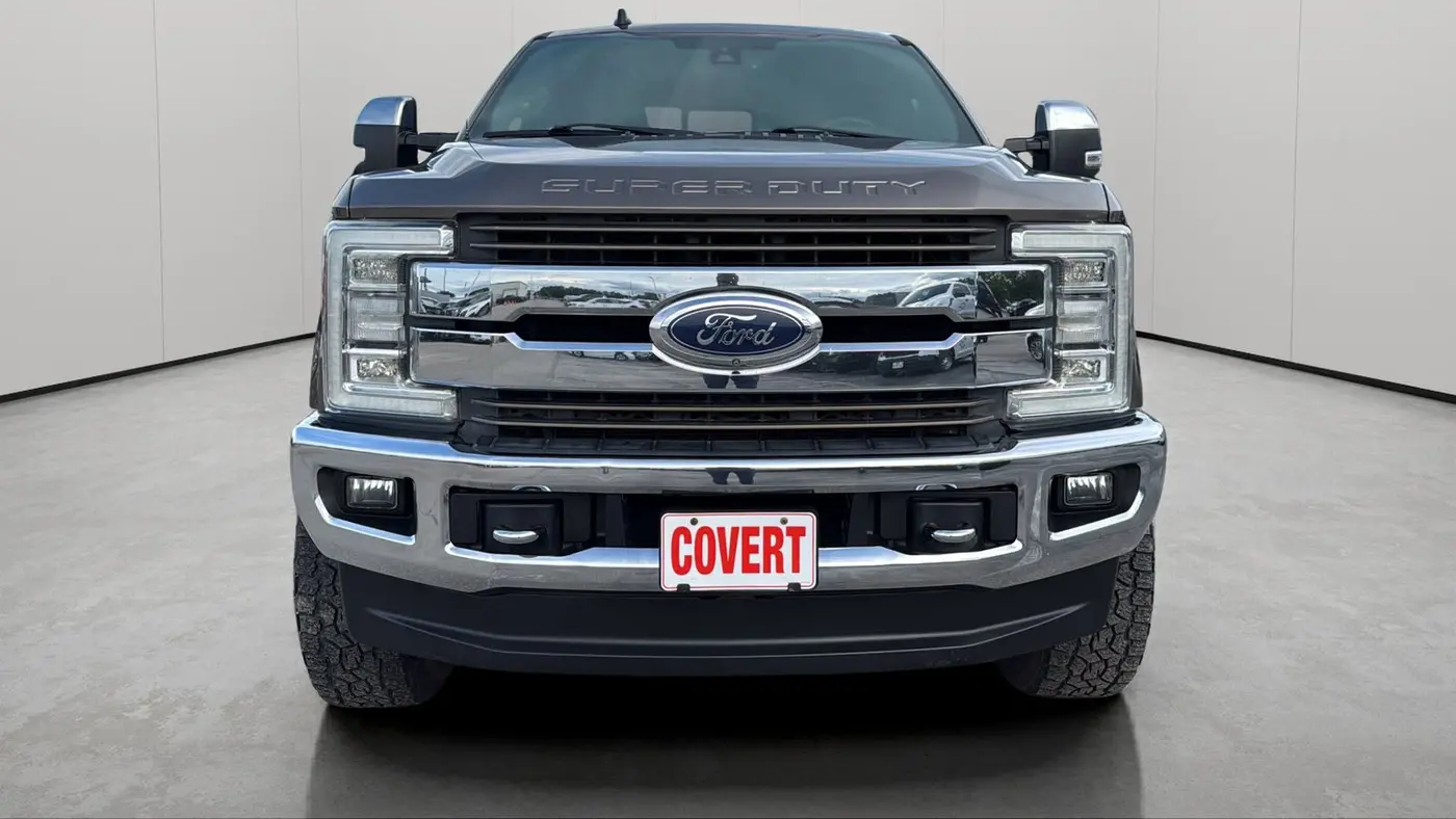 2019 Ford F-250 Super Duty King Ranch
