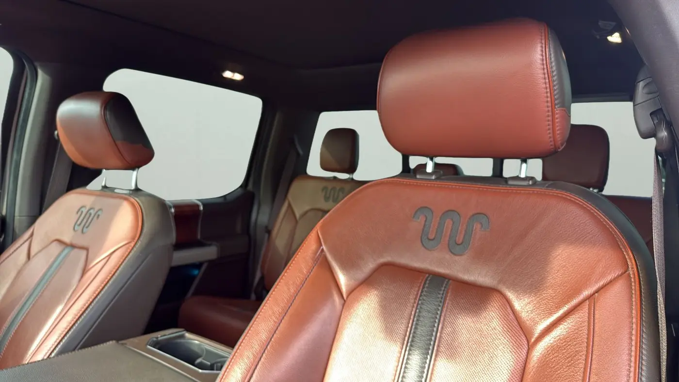 2019 Ford F-250 Super Duty King Ranch