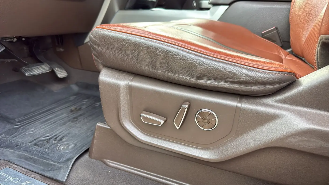 2019 Ford F-250 Super Duty King Ranch