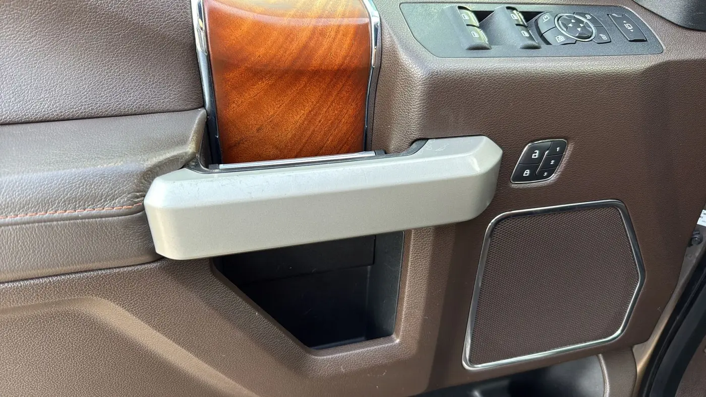 2019 Ford F-250 Super Duty King Ranch