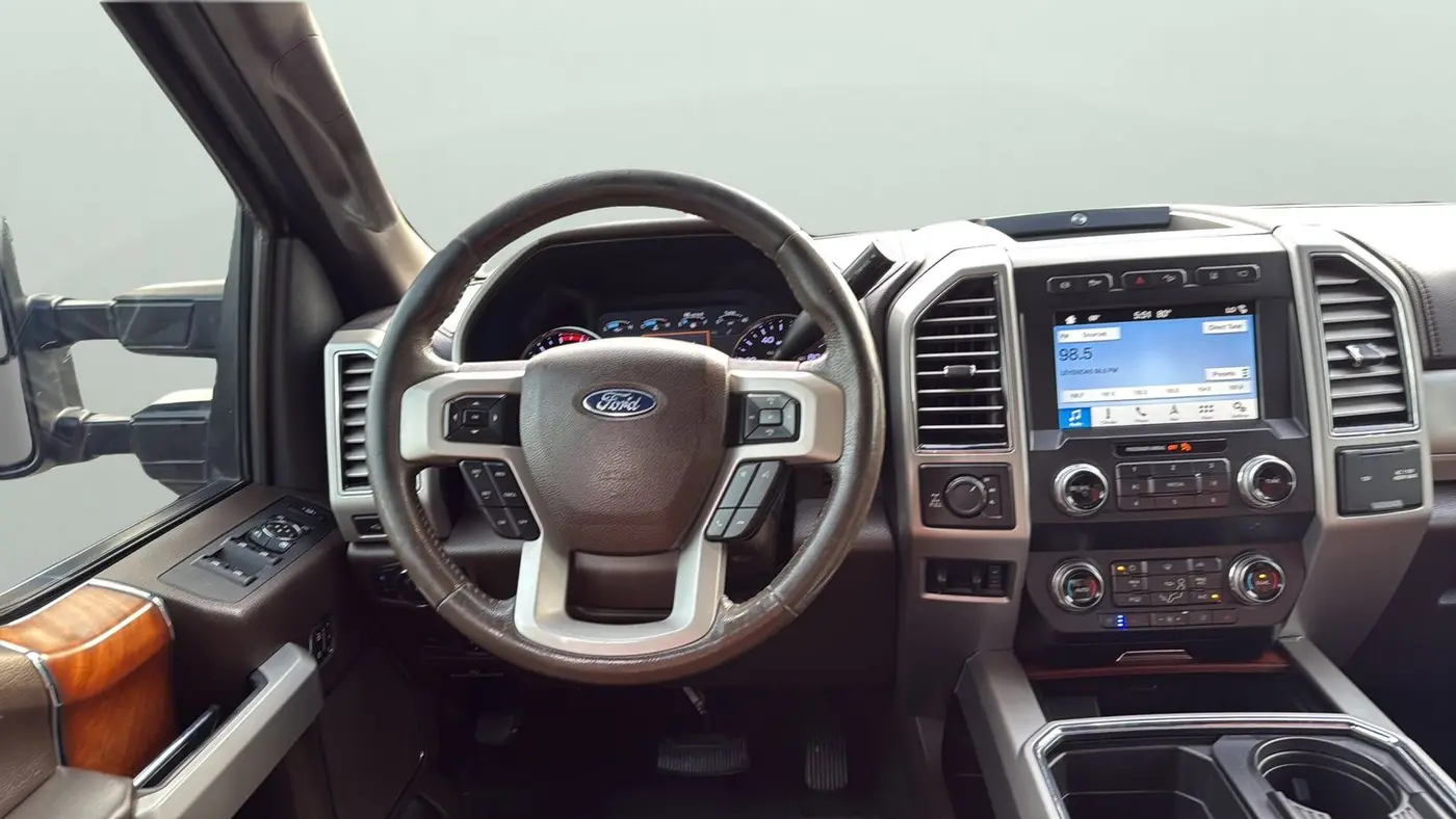 2019 Ford F-250 Super Duty King Ranch