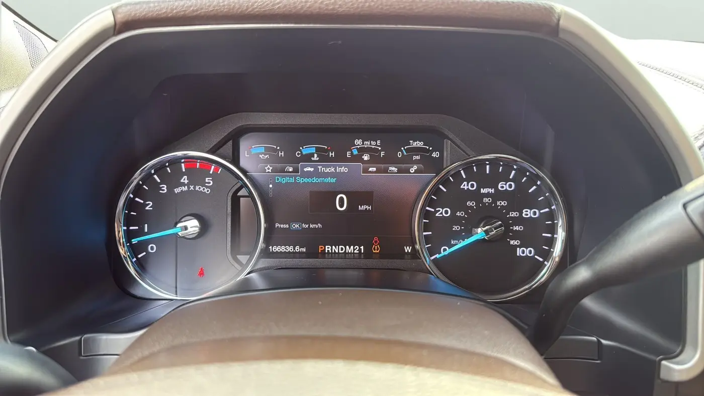 2019 Ford F-250 Super Duty King Ranch