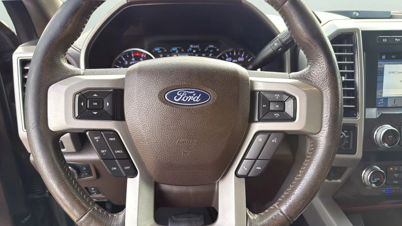 2019 Ford F-250 Super Duty King Ranch