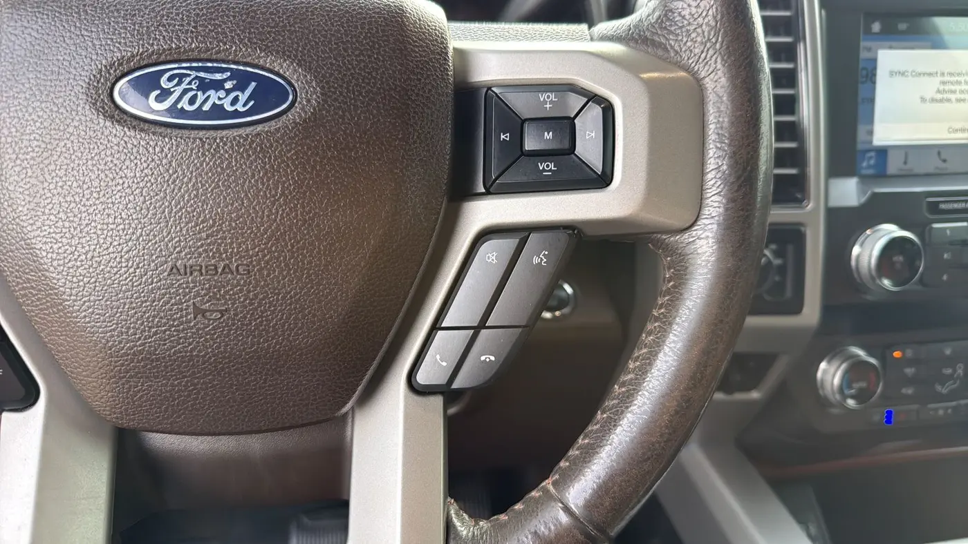 2019 Ford F-250 Super Duty King Ranch