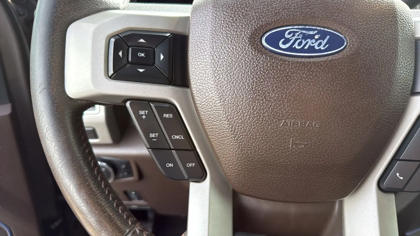 2019 Ford F-250 Super Duty King Ranch