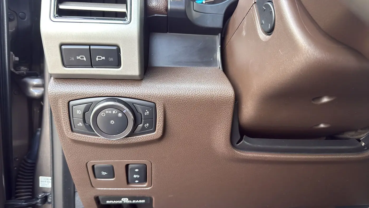 2019 Ford F-250 Super Duty King Ranch