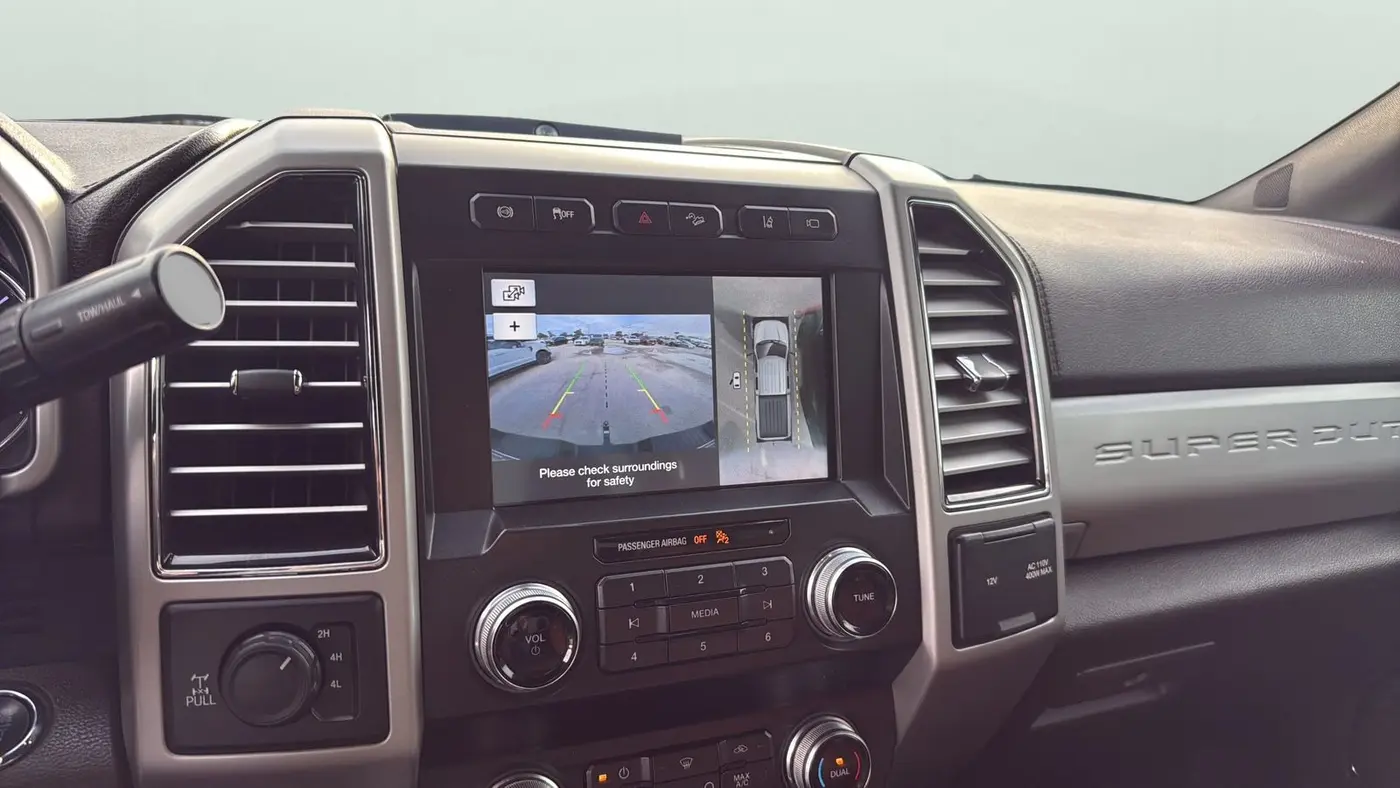 2019 Ford F-250 Super Duty King Ranch