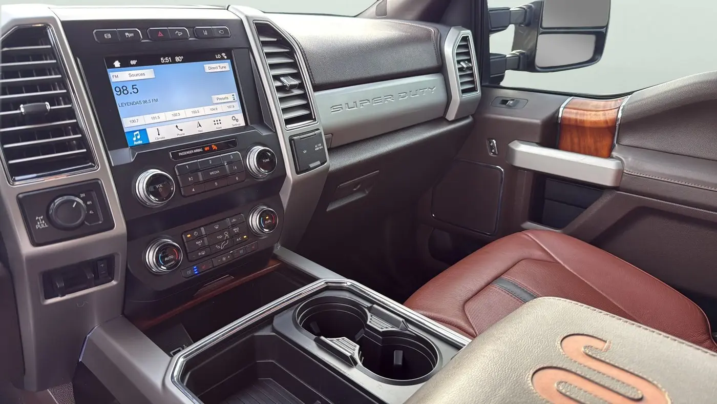 2019 Ford F-250 Super Duty King Ranch