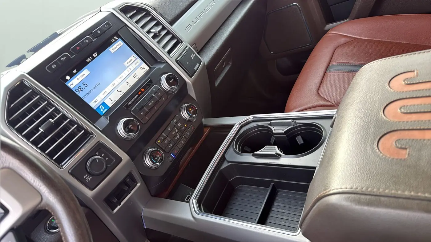 2019 Ford F-250 Super Duty King Ranch