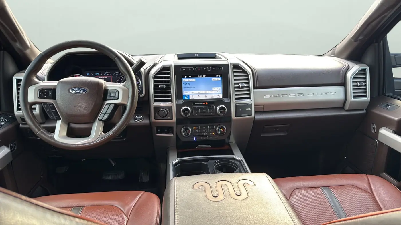 2019 Ford F-250 Super Duty King Ranch