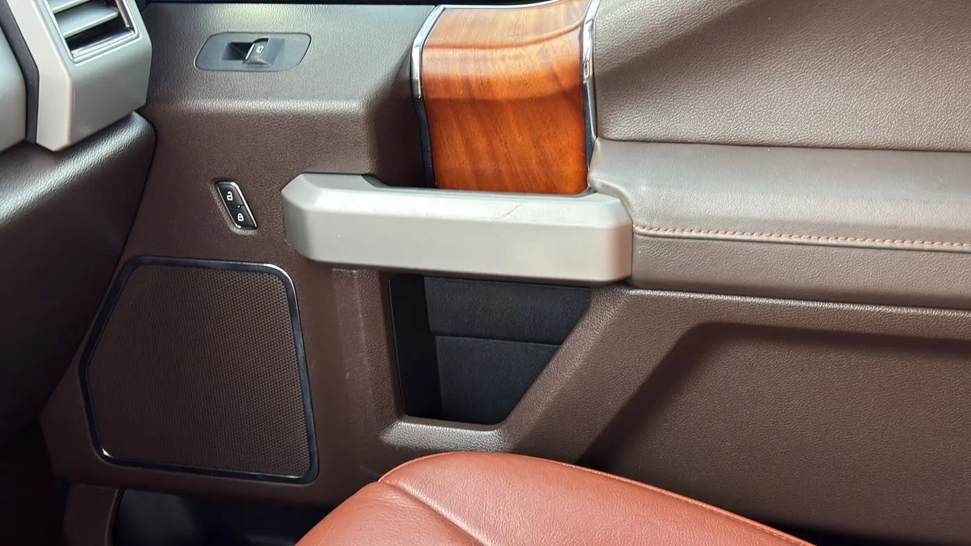 2019 Ford F-250 Super Duty King Ranch