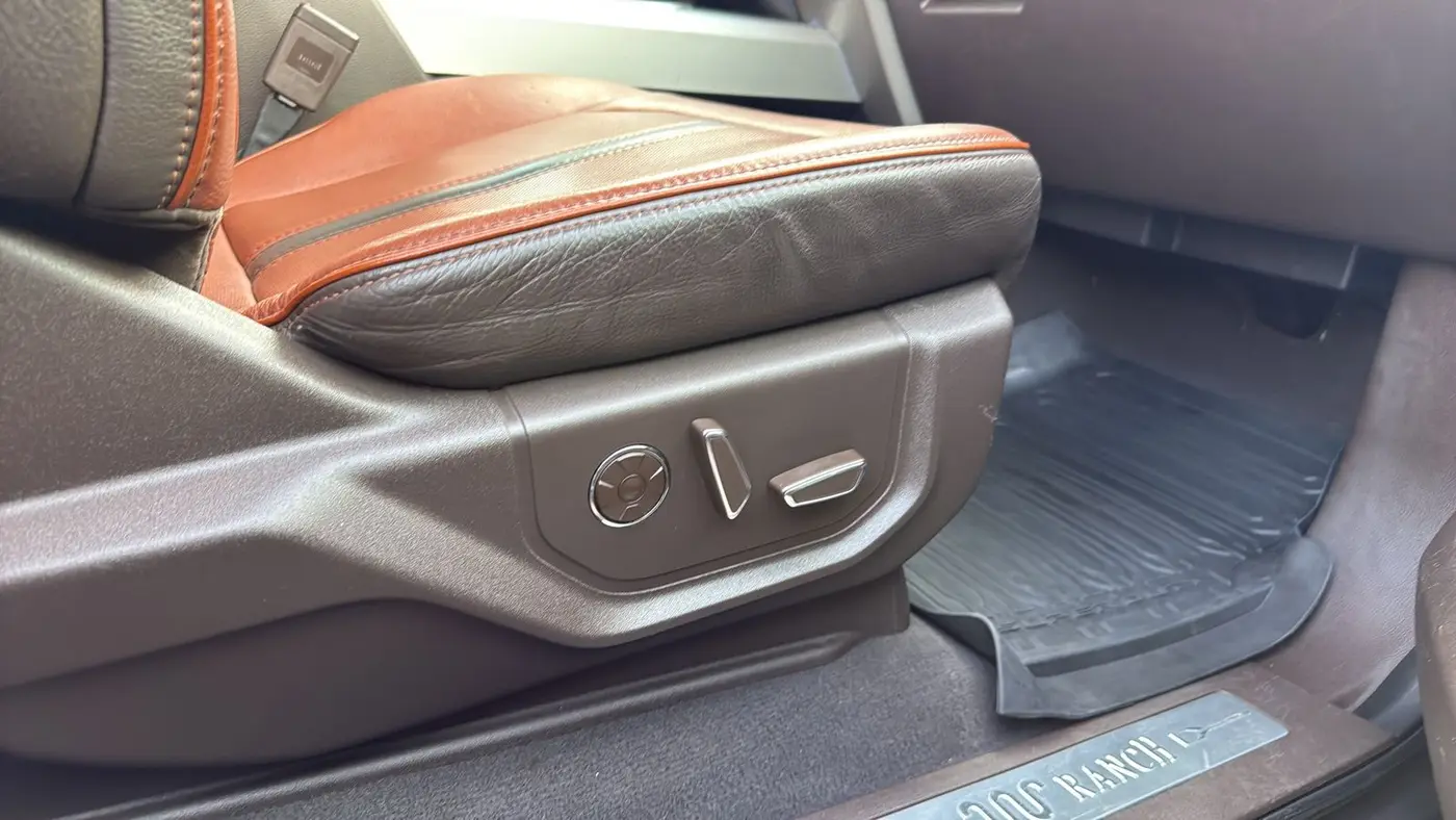 2019 Ford F-250 Super Duty King Ranch