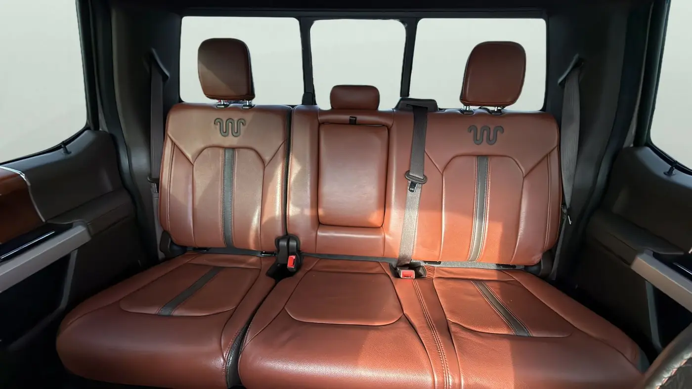 2019 Ford F-250 Super Duty King Ranch