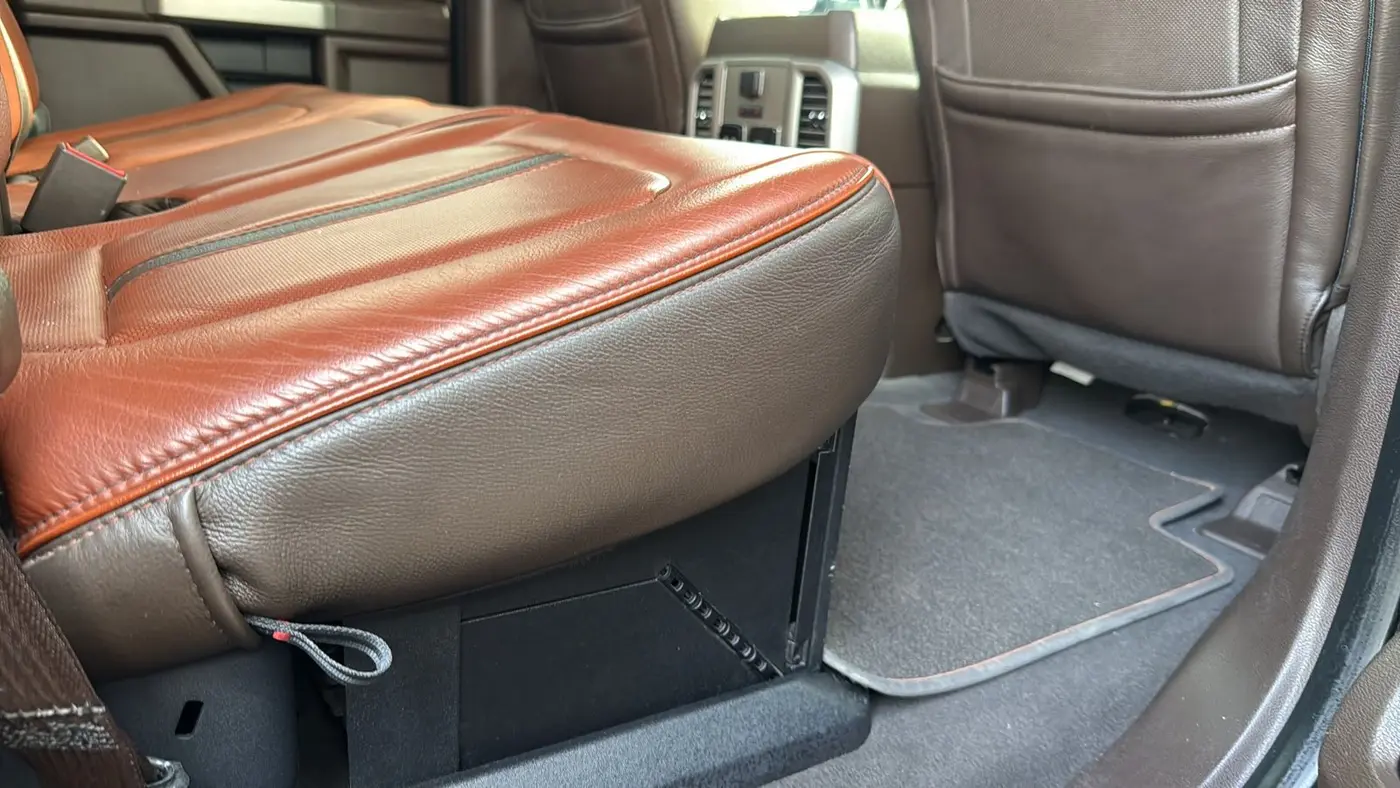 2019 Ford F-250 Super Duty King Ranch