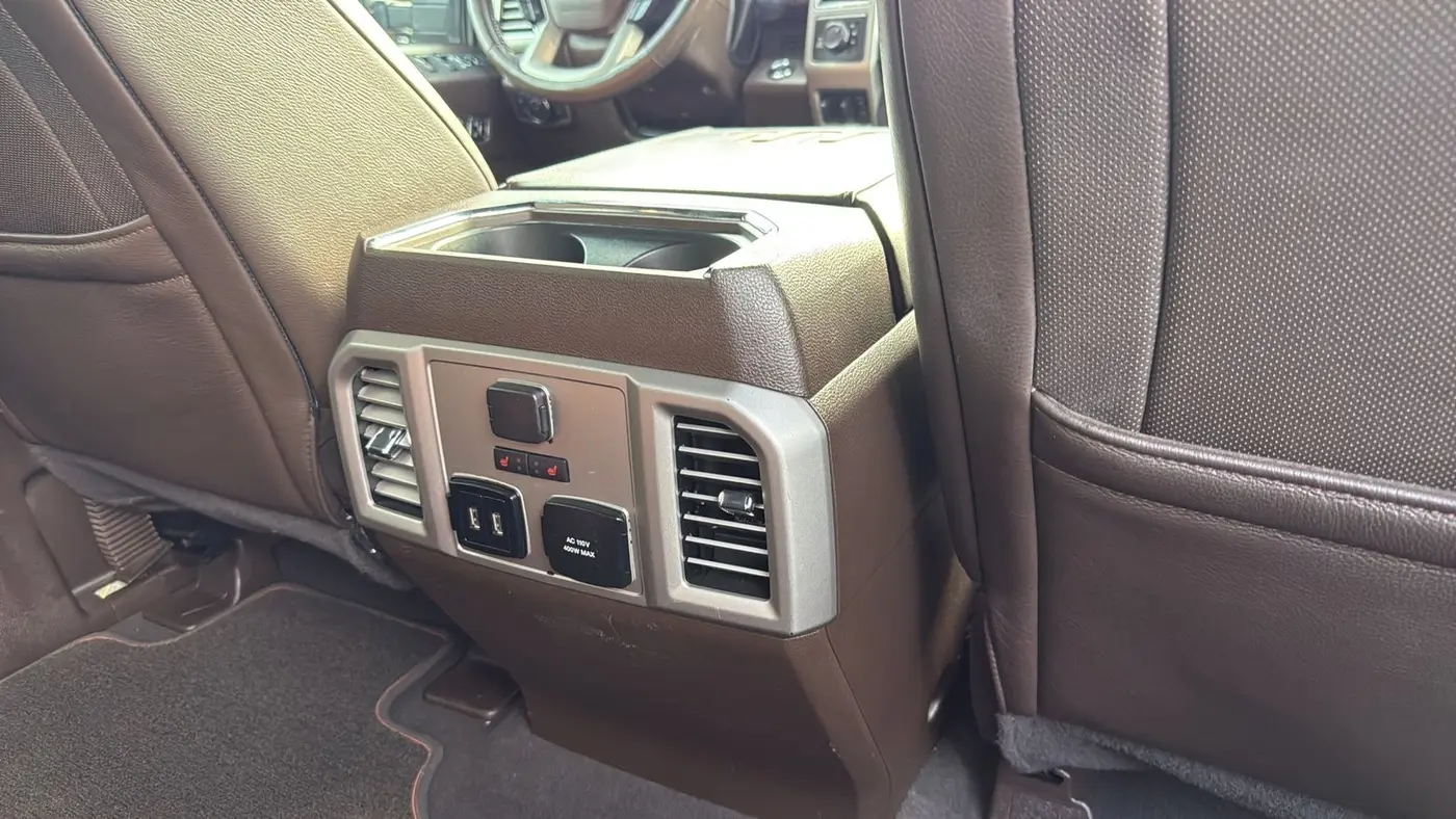 2019 Ford F-250 Super Duty King Ranch