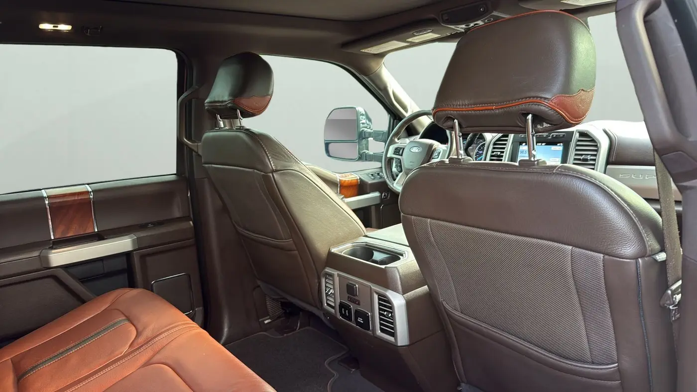 2019 Ford F-250 Super Duty King Ranch