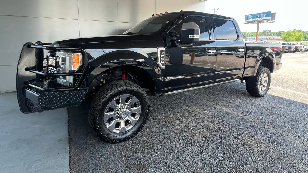 2019 Ford F-250 Super Duty King Ranch