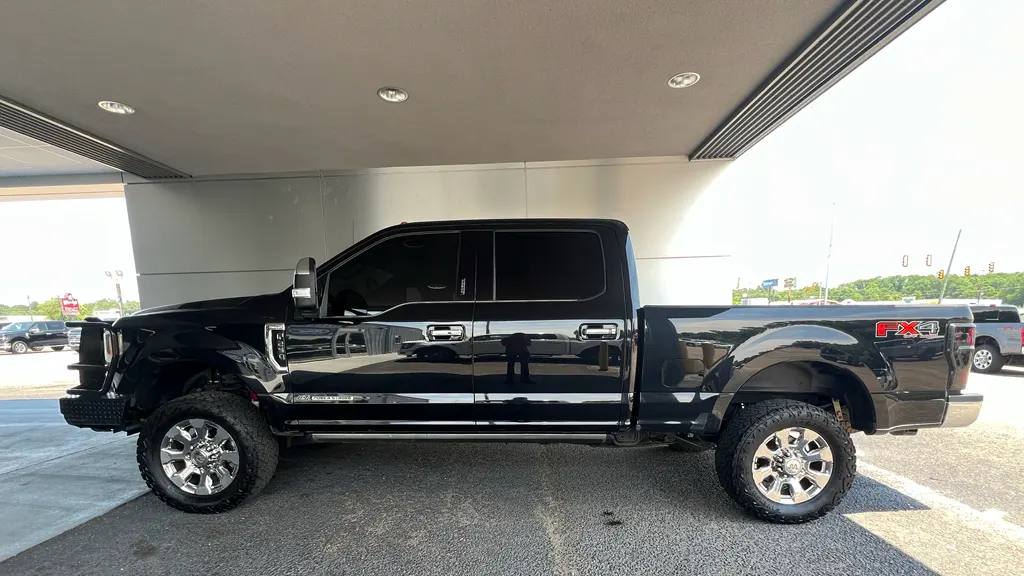 2019 Ford F-250 Super Duty King Ranch