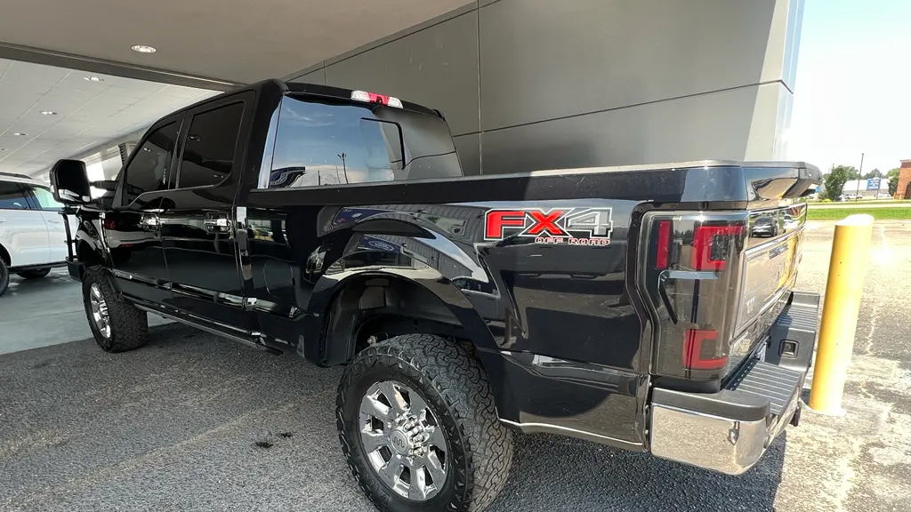 2019 Ford F-250 Super Duty King Ranch