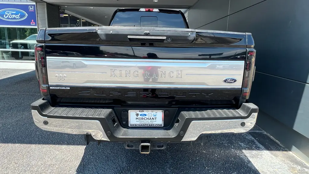 2019 Ford F-250 Super Duty King Ranch