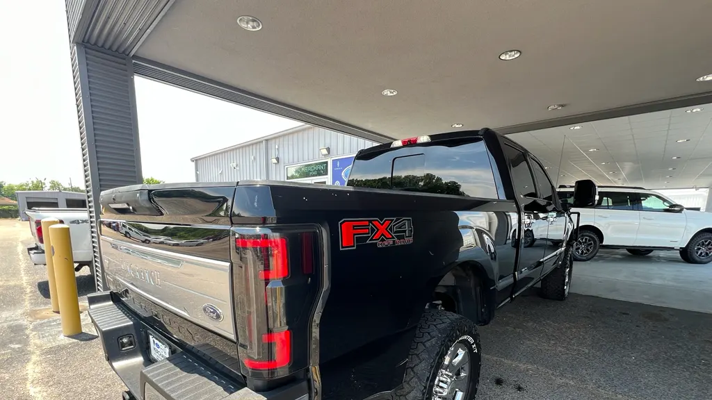 2019 Ford F-250 Super Duty King Ranch