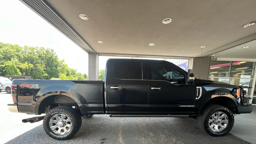 2019 Ford F-250 Super Duty King Ranch