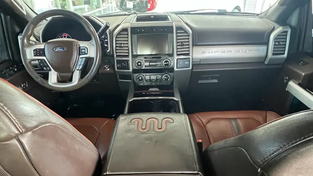 2019 Ford F-250 Super Duty King Ranch