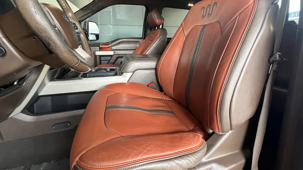2019 Ford F-250 Super Duty King Ranch
