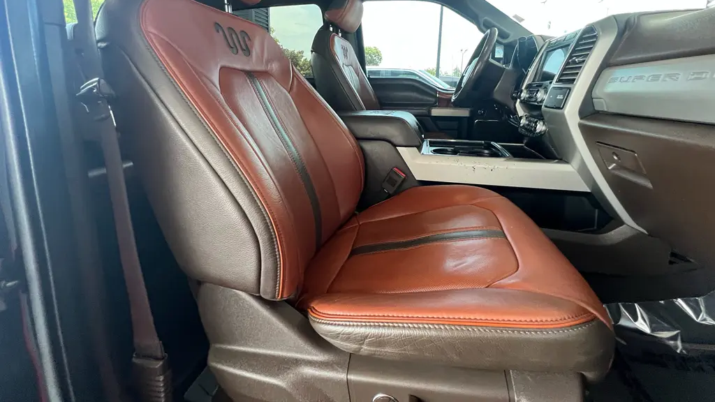 2019 Ford F-250 Super Duty King Ranch