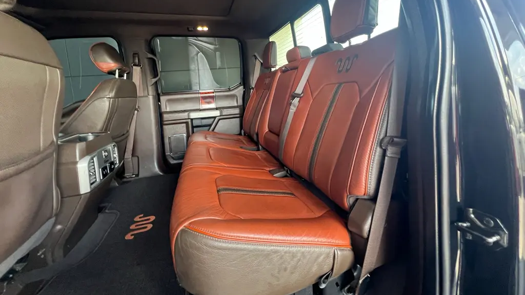 2019 Ford F-250 Super Duty King Ranch