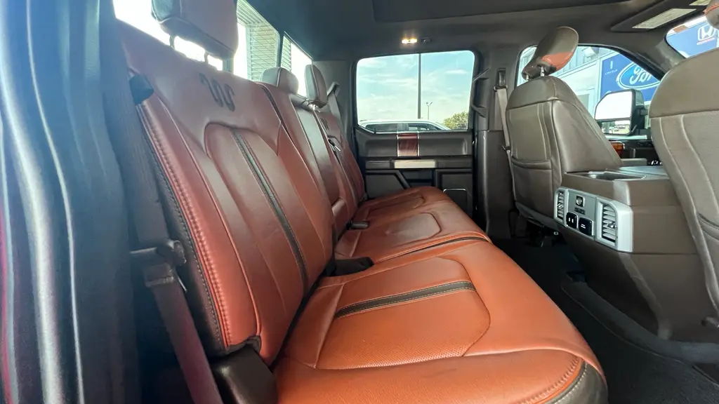 2019 Ford F-250 Super Duty King Ranch