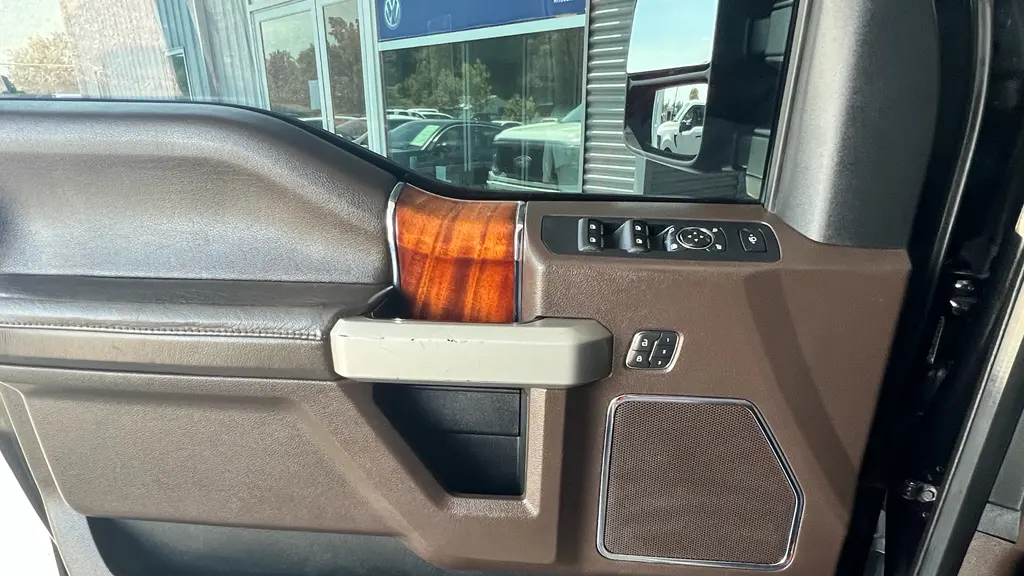 2019 Ford F-250 Super Duty King Ranch