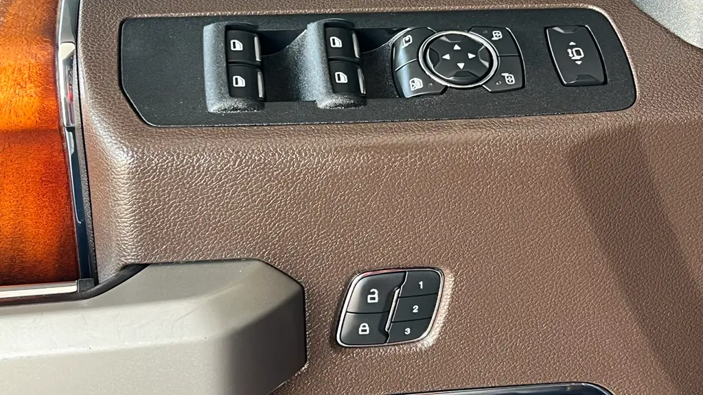 2019 Ford F-250 Super Duty King Ranch