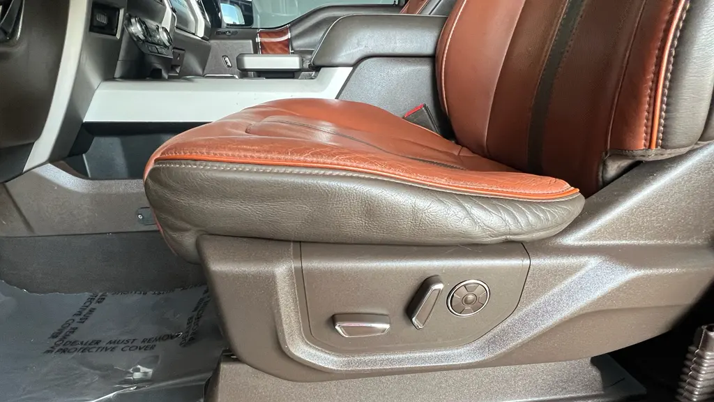 2019 Ford F-250 Super Duty King Ranch
