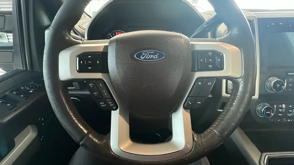 2019 Ford F-250 Super Duty King Ranch