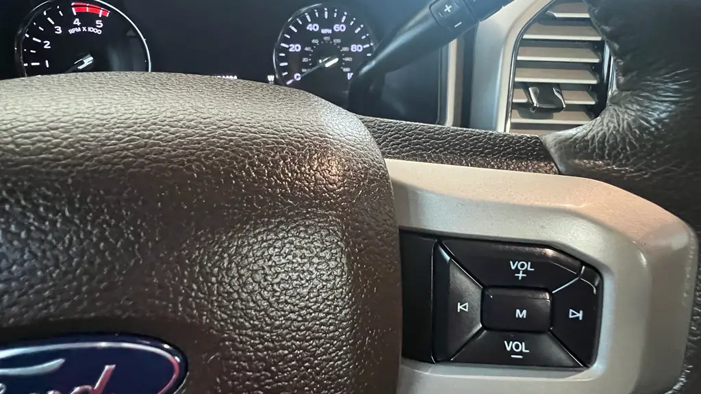 2019 Ford F-250 Super Duty King Ranch