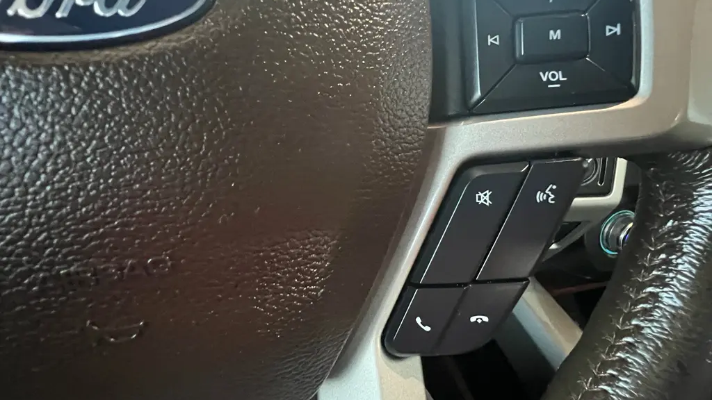 2019 Ford F-250 Super Duty King Ranch