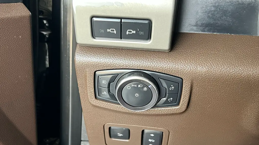 2019 Ford F-250 Super Duty King Ranch