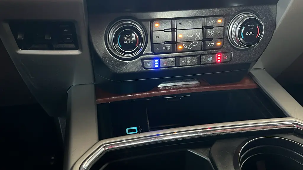 2019 Ford F-250 Super Duty King Ranch
