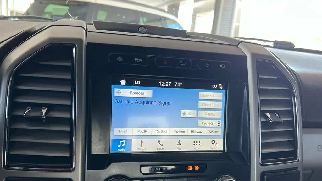 2019 Ford F-250 Super Duty King Ranch