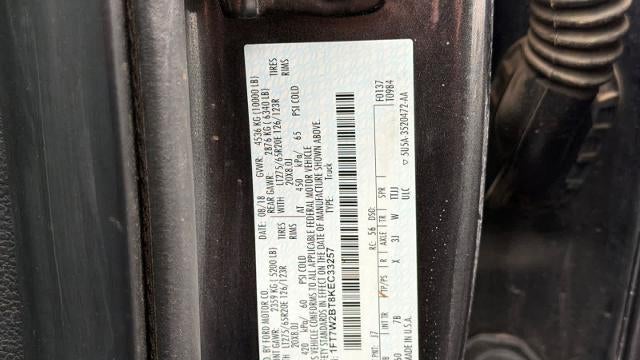 2019 Ford F-250 Super Duty King Ranch