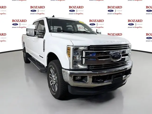 2019 Ford F-250
